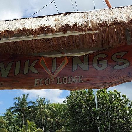 Vikings Ecolodge Σαν Χουάν Εξωτερικό φωτογραφία