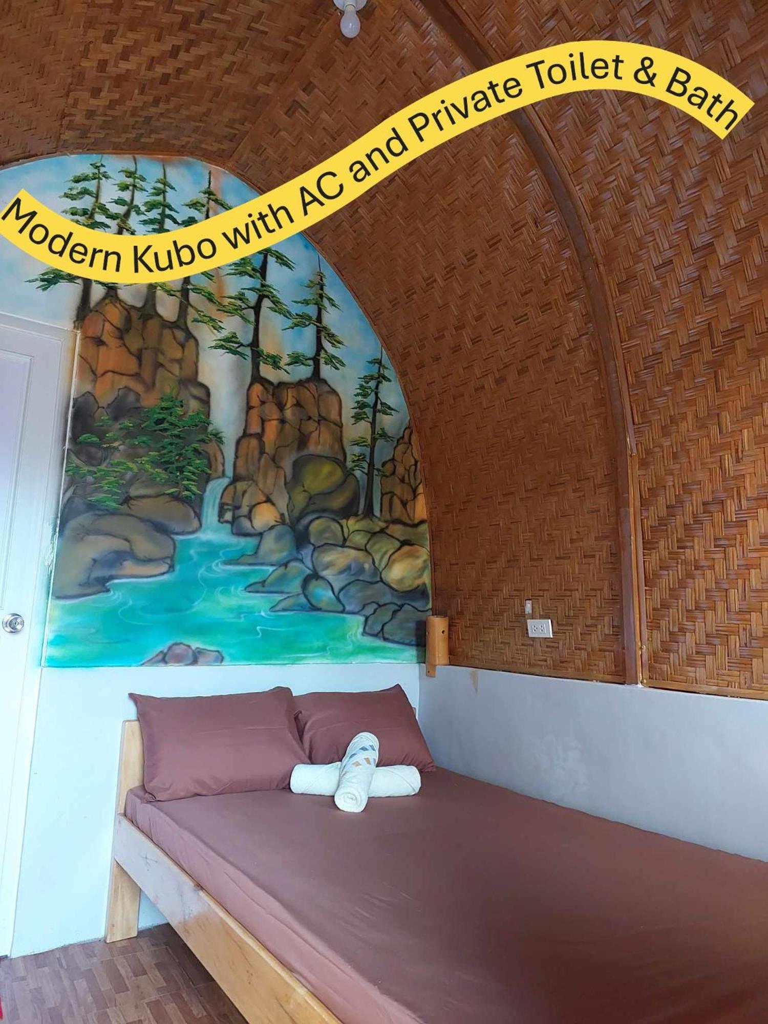 Vikings Ecolodge Σαν Χουάν Εξωτερικό φωτογραφία