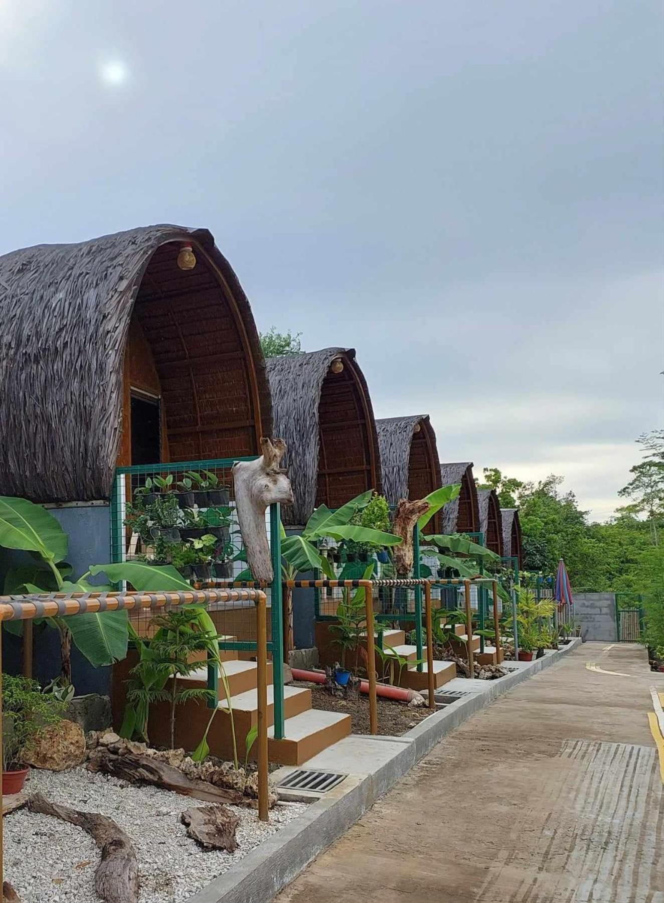 Vikings Ecolodge Σαν Χουάν Εξωτερικό φωτογραφία
