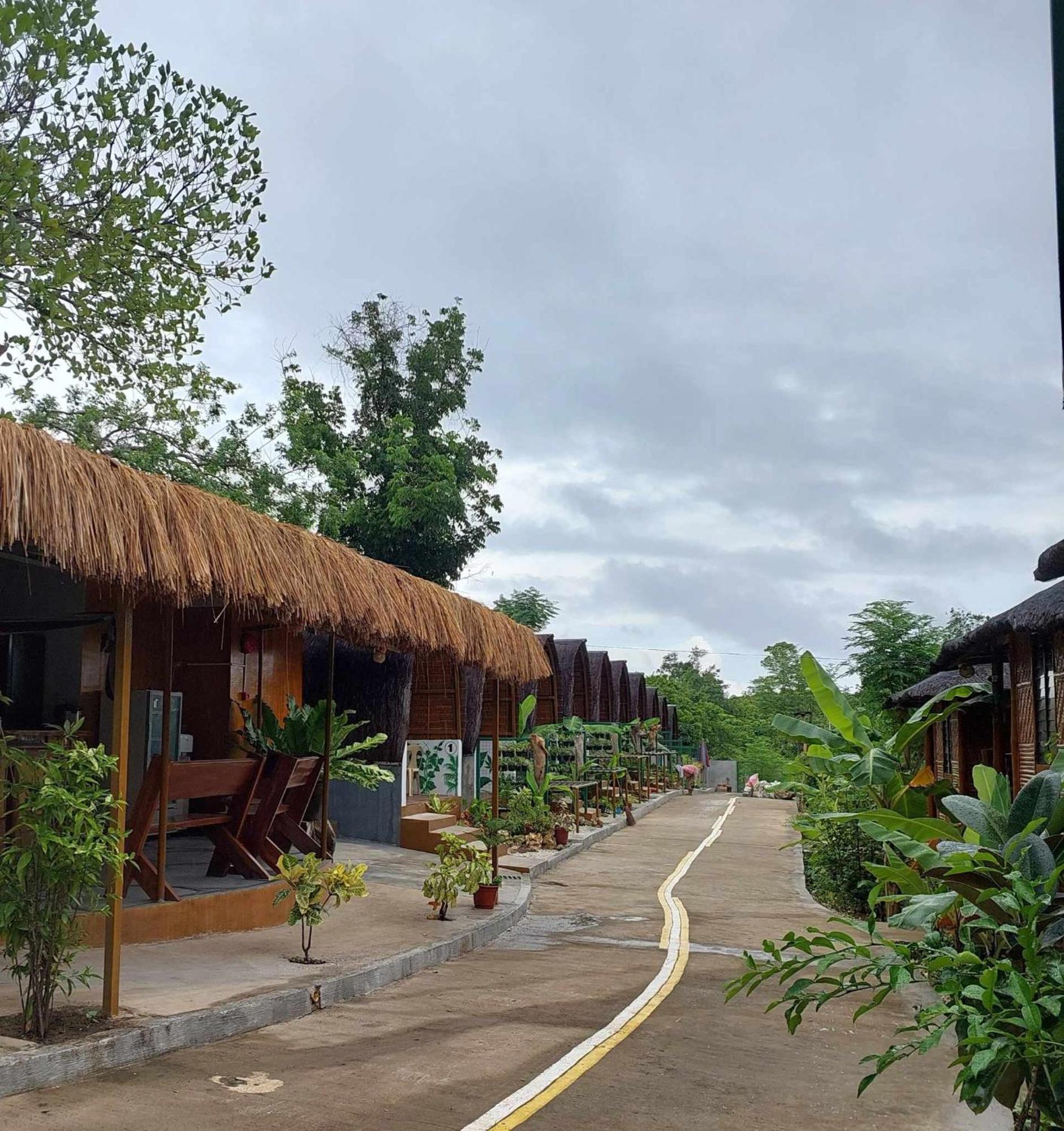 Vikings Ecolodge Σαν Χουάν Εξωτερικό φωτογραφία