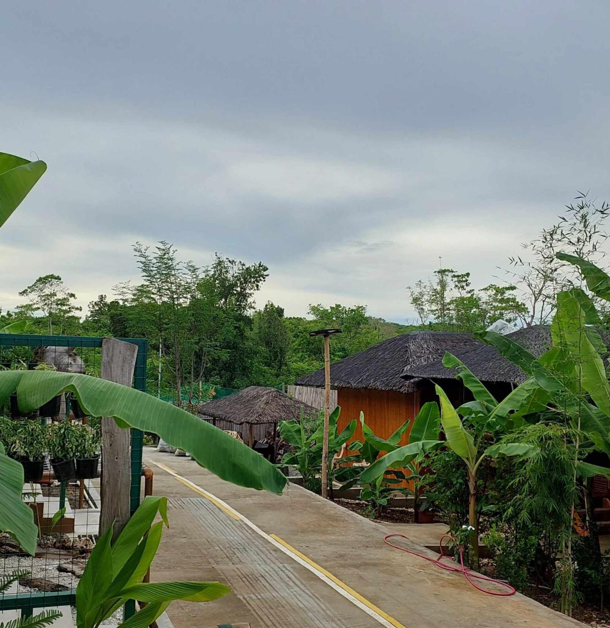 Vikings Ecolodge Σαν Χουάν Εξωτερικό φωτογραφία